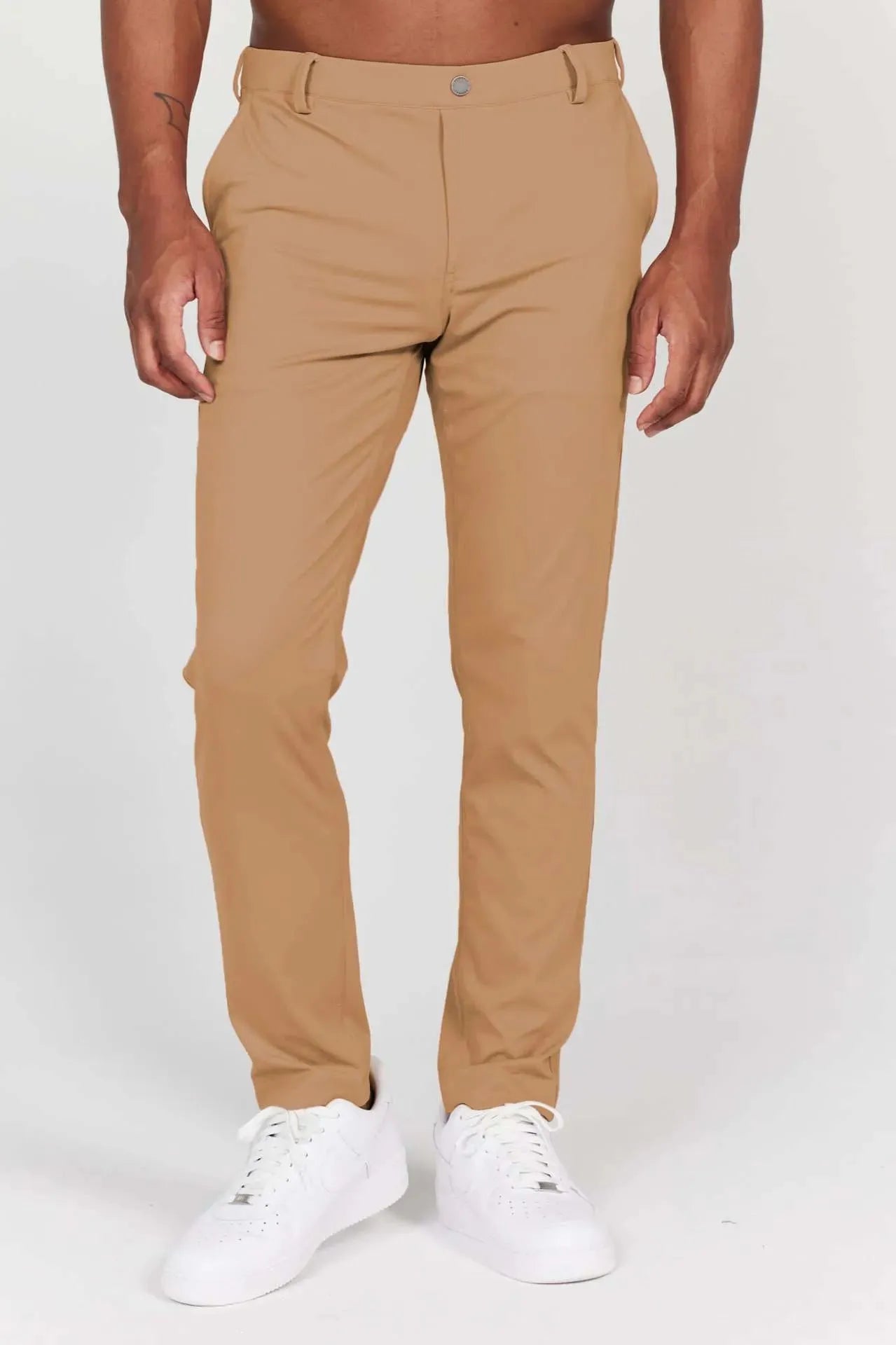 Four Seasons Slim Fit Men's Casual Trousers
