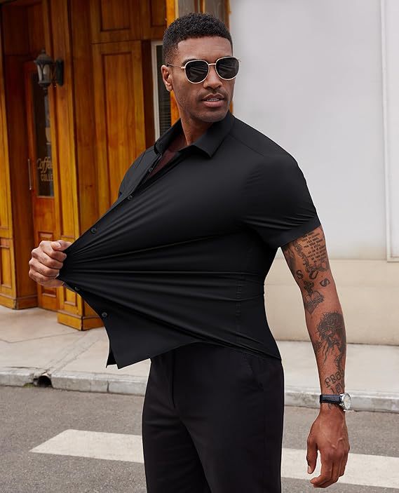 SAMIE | Flexible Ibiza Shirt