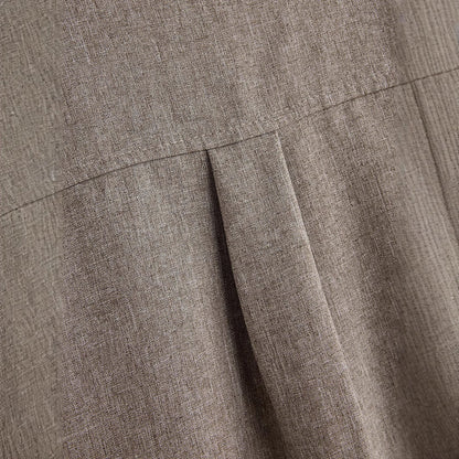 THE LAWRKE LINEN SHIRT