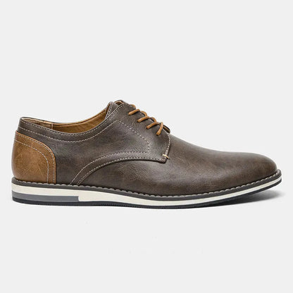 Men's Thin Shoes Colorblock Breathable