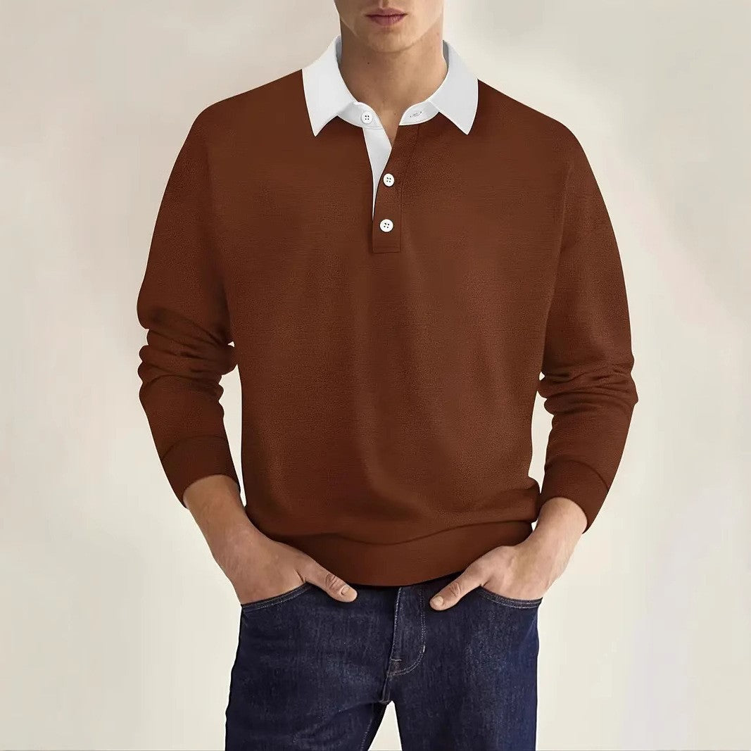 VERSATILE LONG -SLEEVE TOP