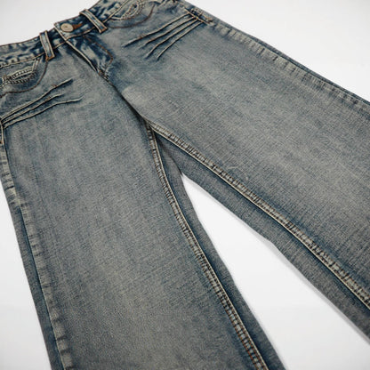Casual Denim Jeans