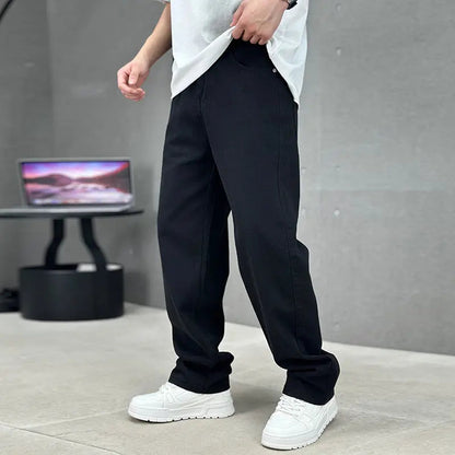 Versatile Long Jeans