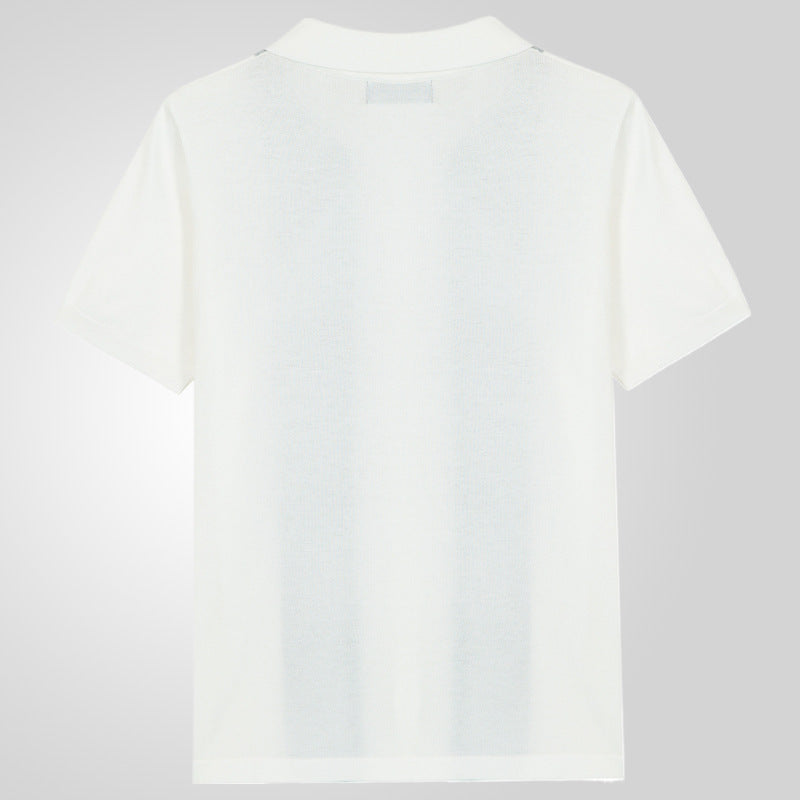 ROMA Italian Polo Shirt