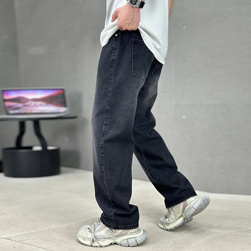 Versatile Long Jeans