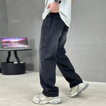 Versatile Long Jeans