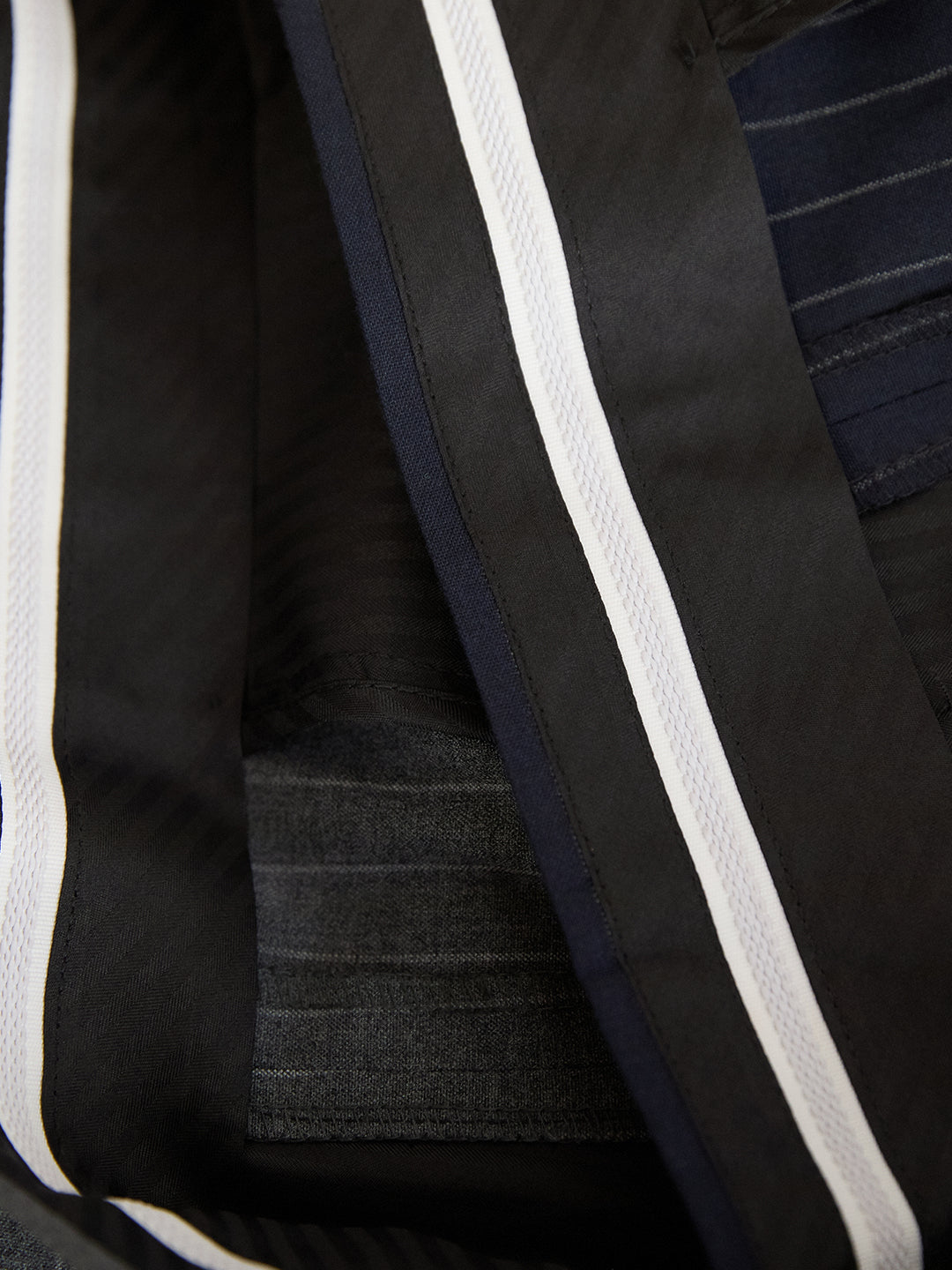 ITALIAN  STRIPE PANTS