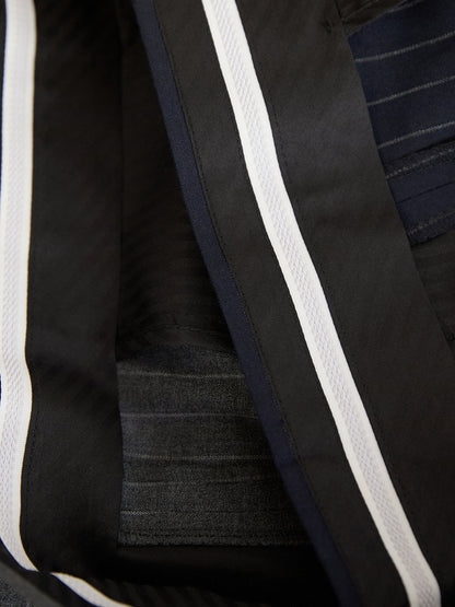 ITALIAN  STRIPE PANTS