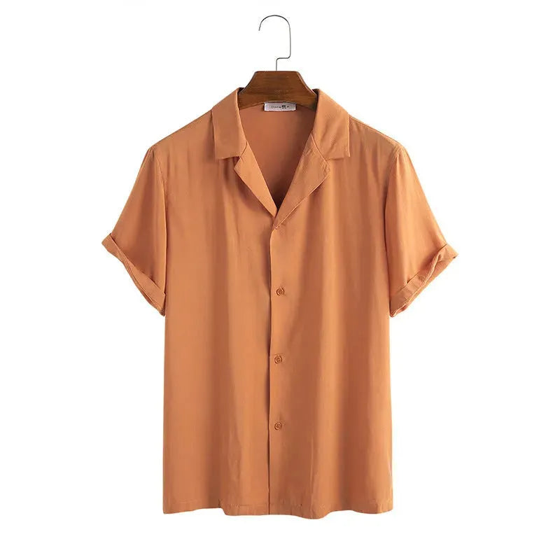 LAPEL | Fiber Men's Shirt