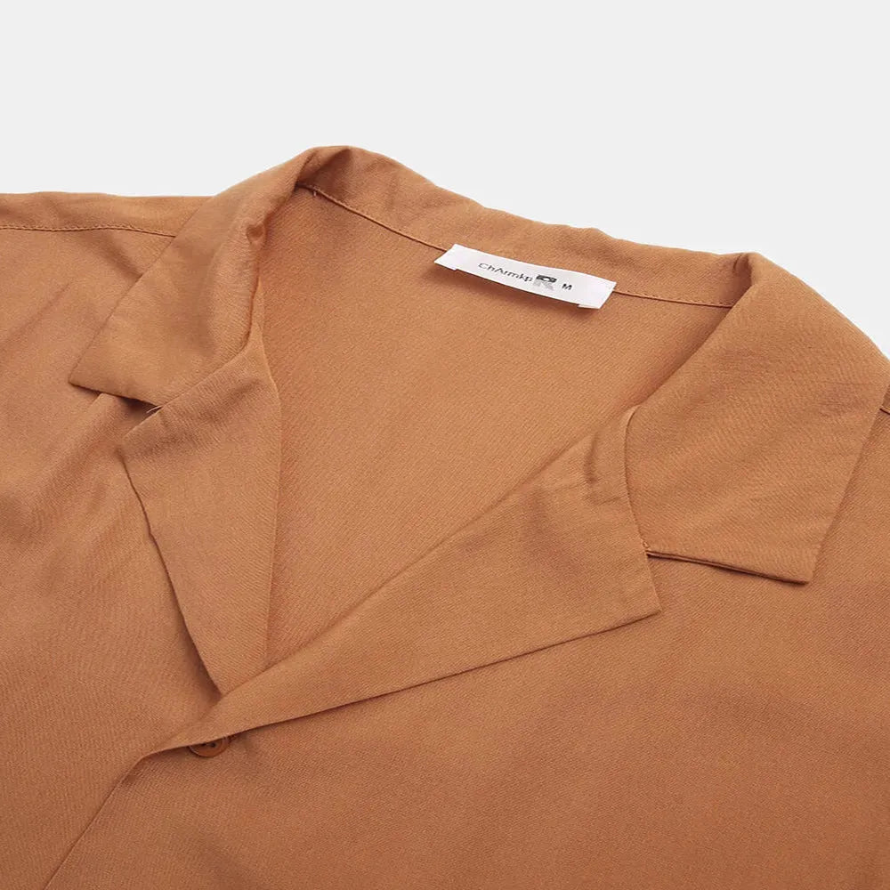 LAPEL | Fiber Men's Shirt