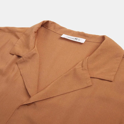 LAPEL | Fiber Men's Shirt