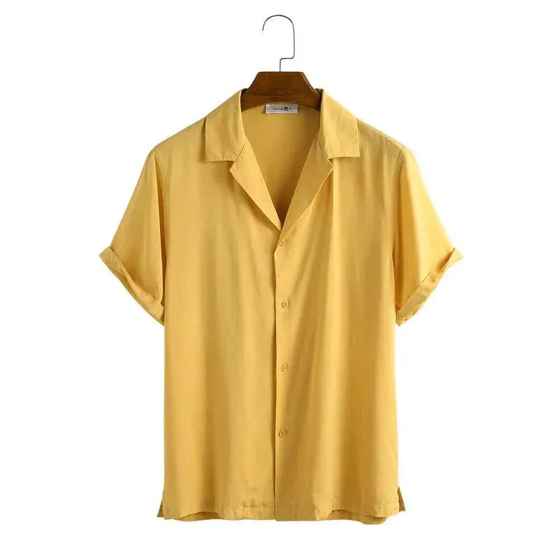 LAPEL | Fiber Men's Shirt