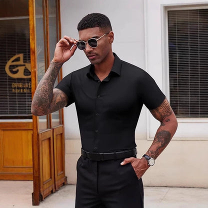 SAMIE | Flexible Ibiza Shirt