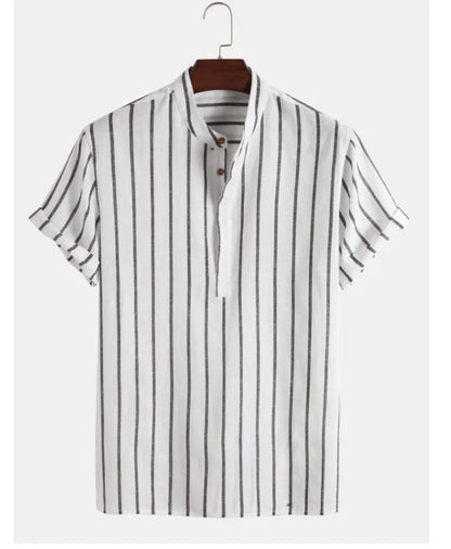 LINEN | Casual Men's Shirt