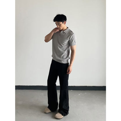 V-NECK OLD MONEY POLO