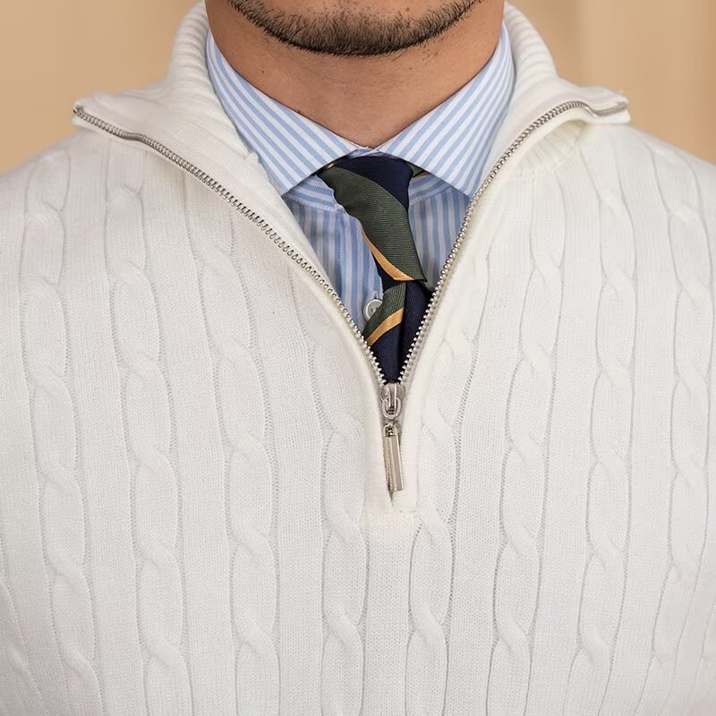 NEW YORK QUARTER ZIP