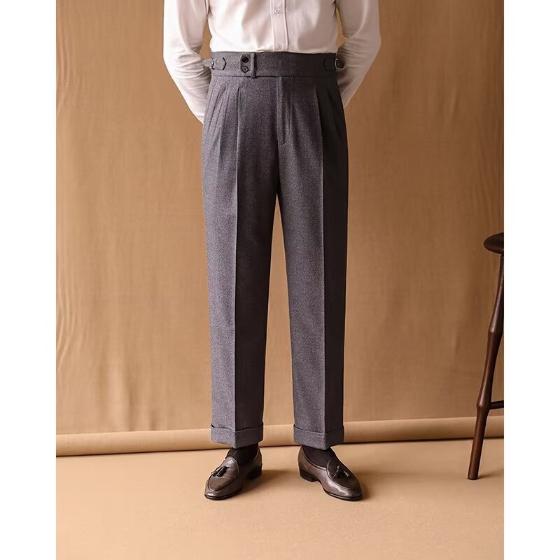 PARSIAN OLD MONEY PANTS
