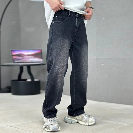 Versatile Long Jeans