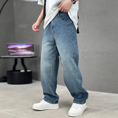 Versatile Long Jeans
