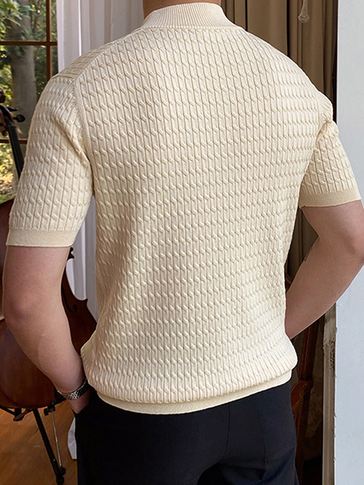 OXFORD | Men's Casual Old Money Knitwear