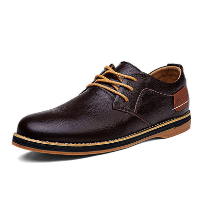 Leather British Shoes
