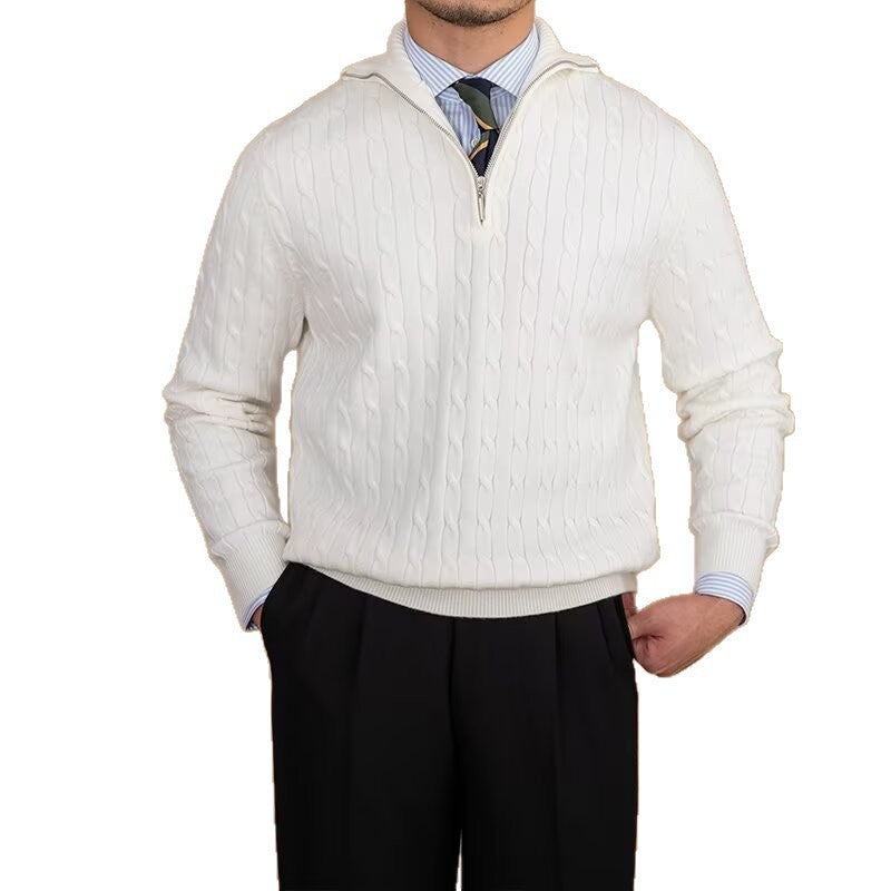 NEW YORK QUARTER ZIP
