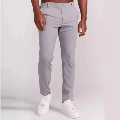 Four Seasons Slim Fit Men's Casual Trousers