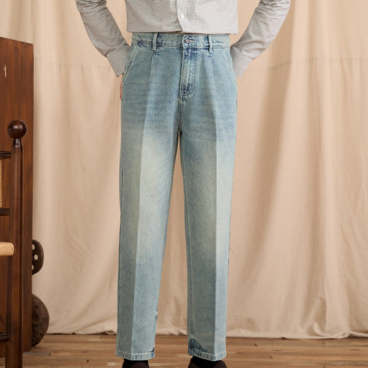 MIDRISE OLD MONEY PANTS