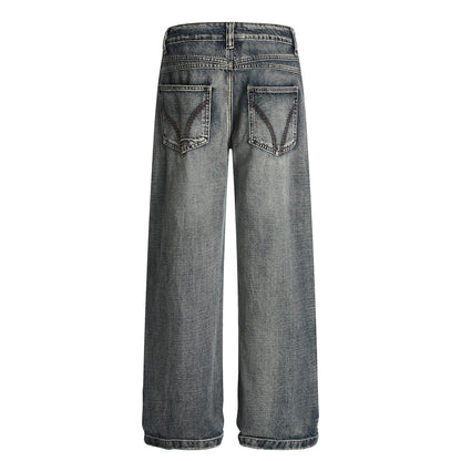 Casual Denim Jeans