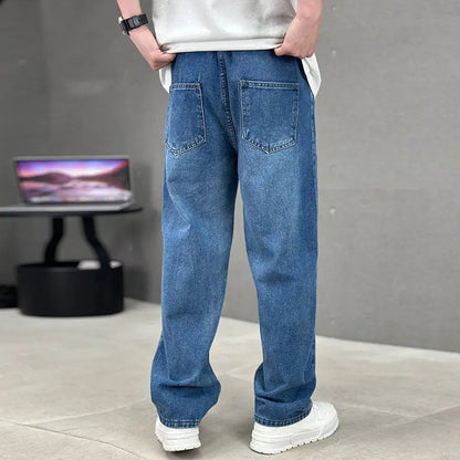 Versatile Long Jeans