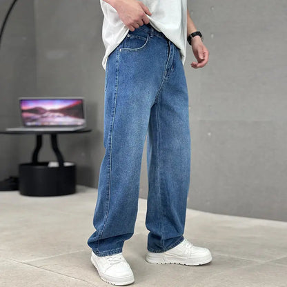 Versatile Long Jeans