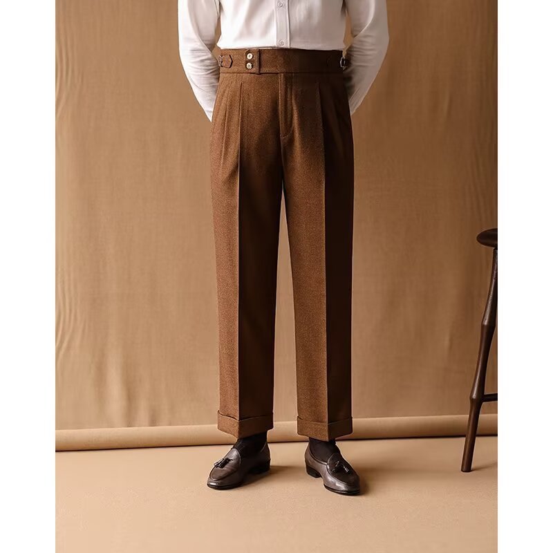 PARSIAN OLD MONEY PANTS