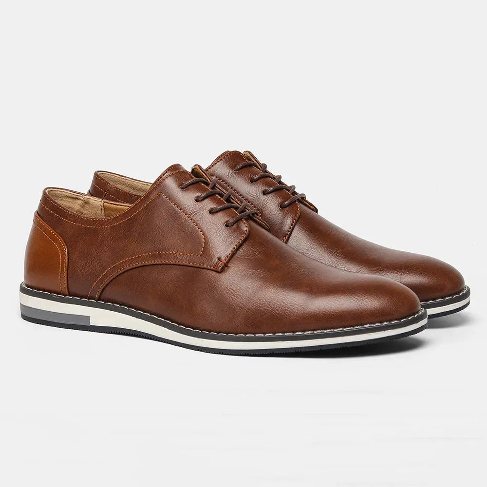 Men's Thin Shoes Colorblock Breathable