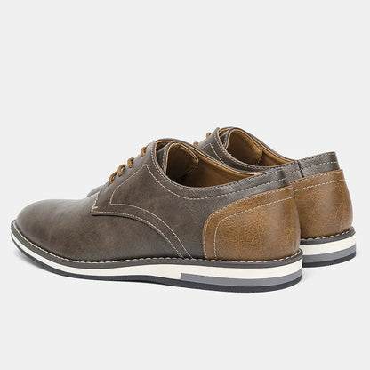 Men's Thin Shoes Colorblock Breathable