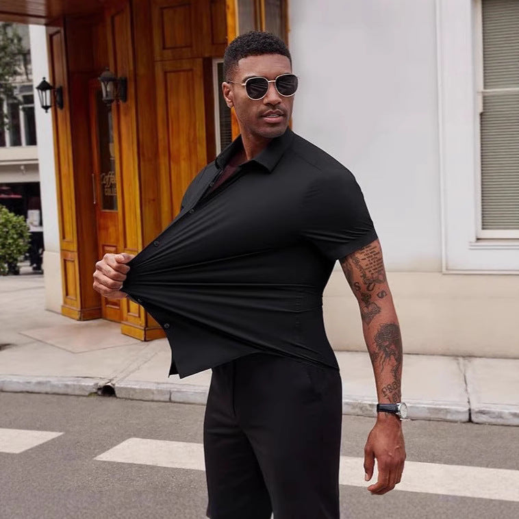 SAMIE | Flexible Ibiza Shirt