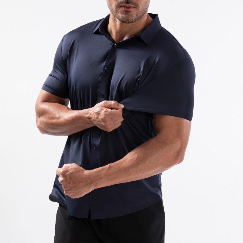 SAMIE | Flexible Ibiza Shirt