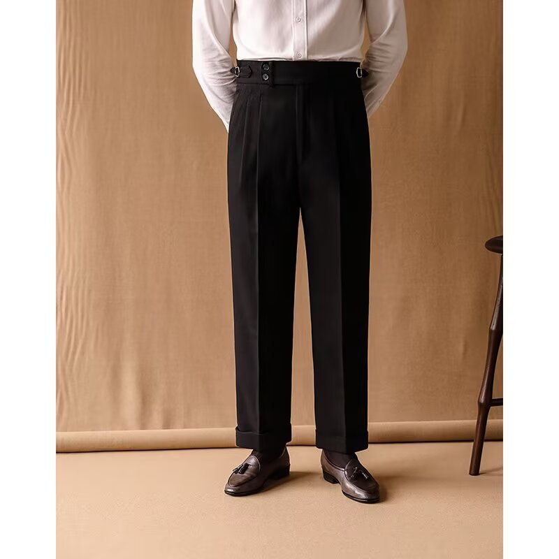 PARSIAN OLD MONEY PANTS