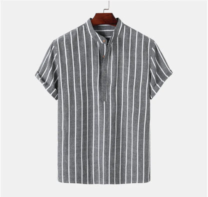 LINEN | Casual Men's Shirt