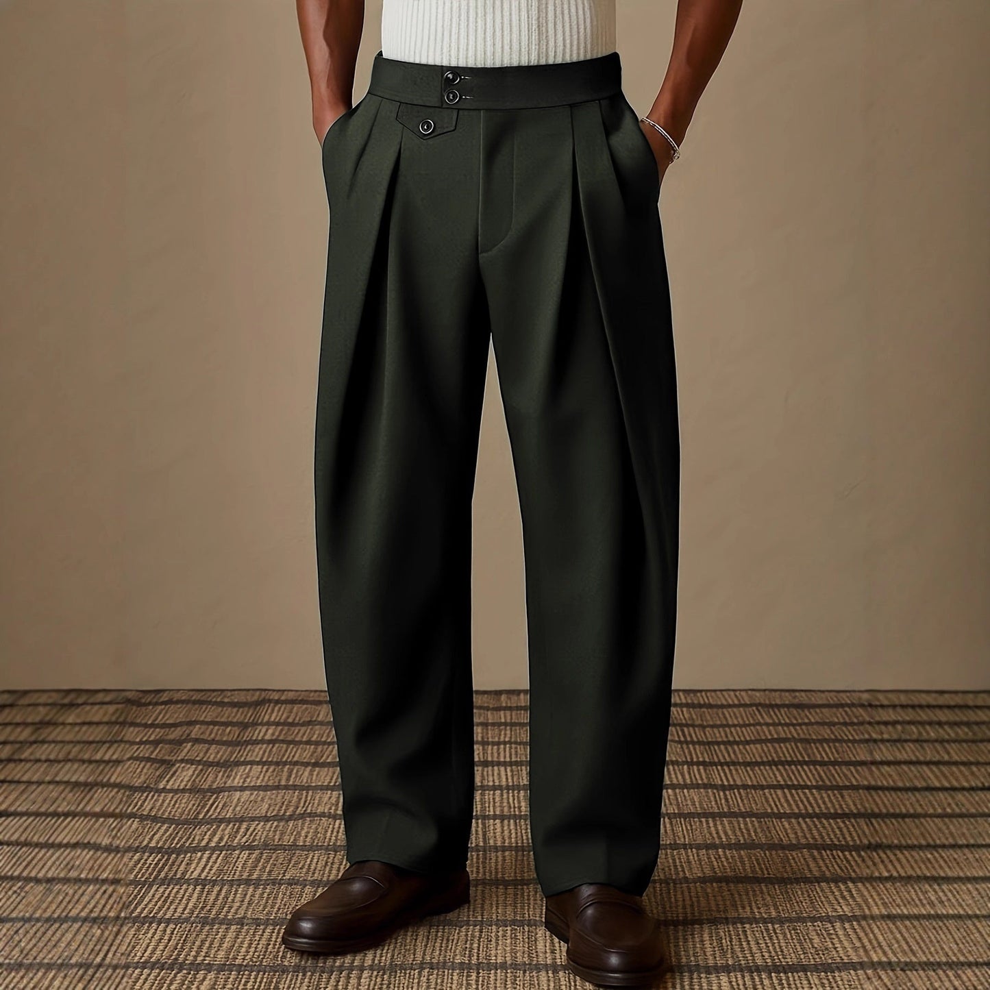 CAPRI OLD MONEY PANTS