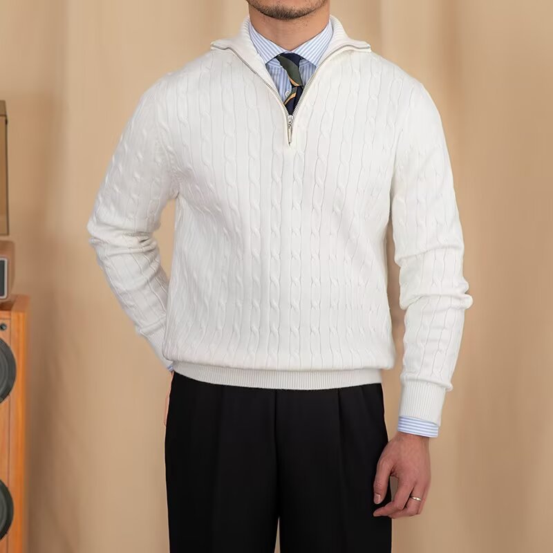 NEW YORK QUARTER ZIP