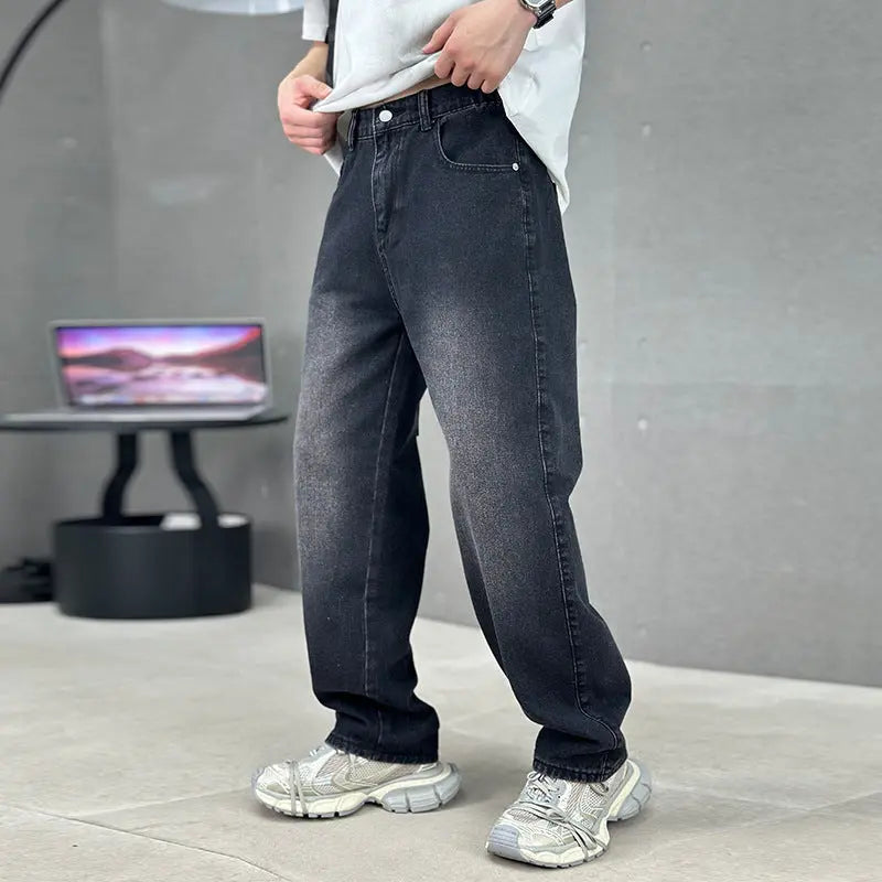 Versatile Long Jeans