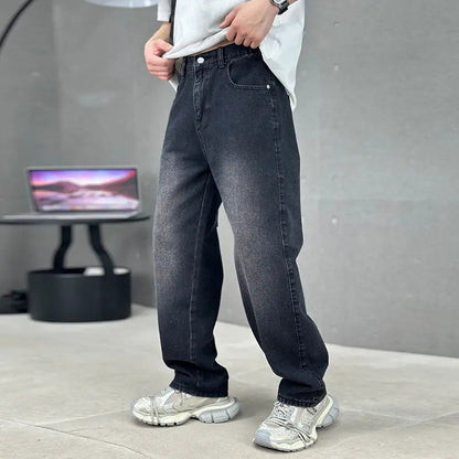 Versatile Long Jeans