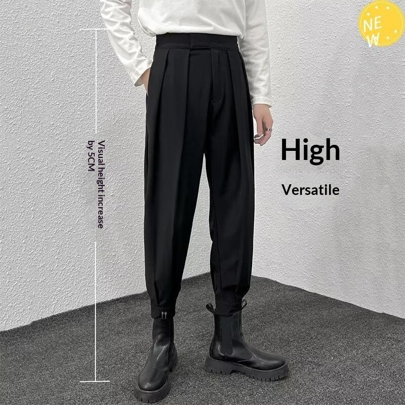 HAREM CASUAL PANTS
