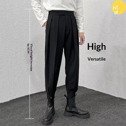 HAREM CASUAL PANTS