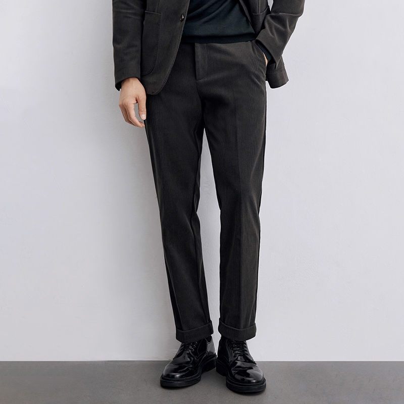 STRIPE CASUAL OLD MONEY PANTS