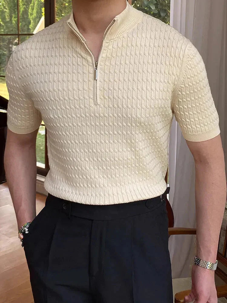 OXFORD | Men's Casual Old Money Knitwear