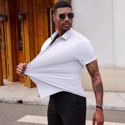SAMIE | Flexible Ibiza Shirt