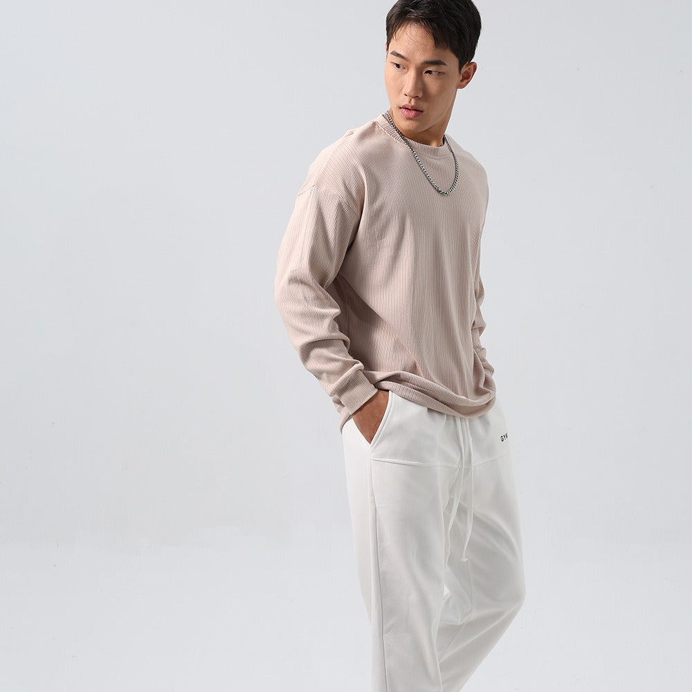 MIAMI LONG SLEEVE POLO