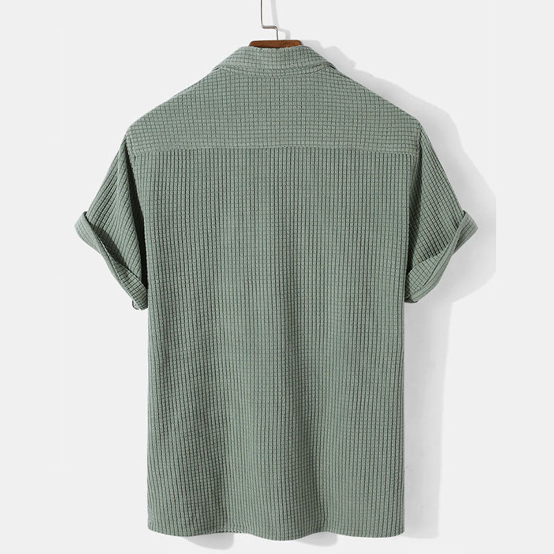 PLAID | Men’s Old Money T-shirt