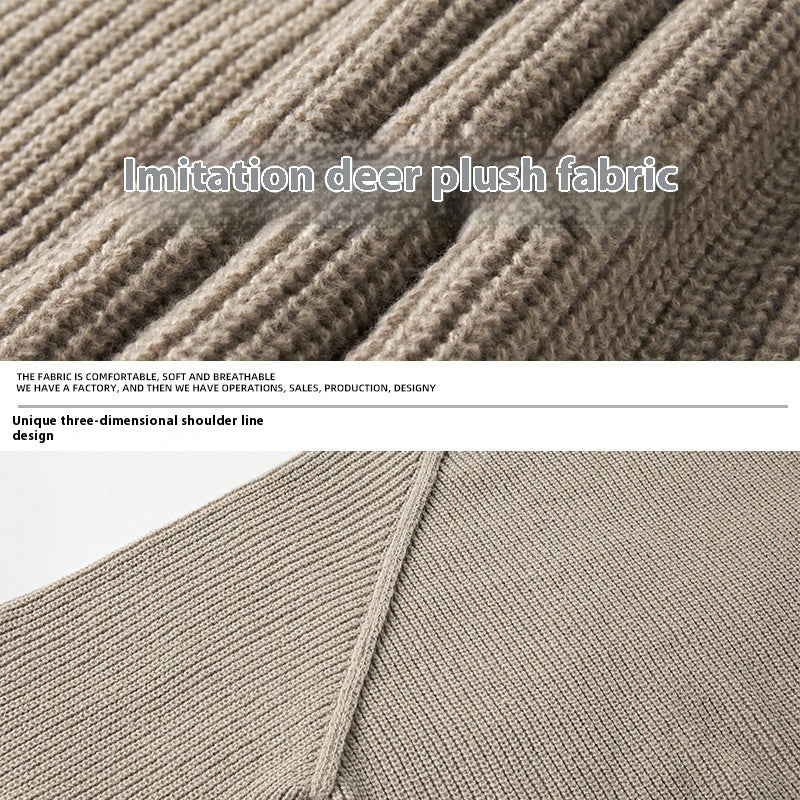 LENE - Round Neck Sweater
